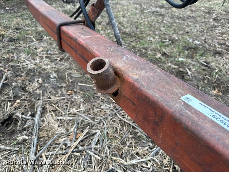 image for item NM9297 McFarlane FieldStar spike tooth drag harrow