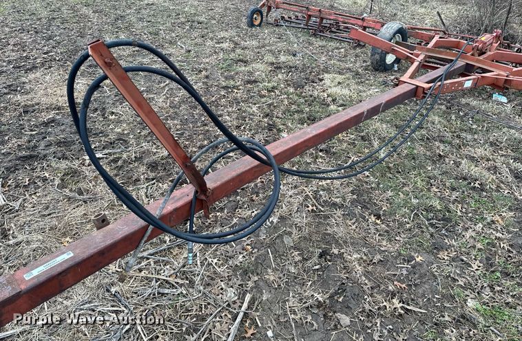 image for item NM9297 McFarlane FieldStar spike tooth drag harrow