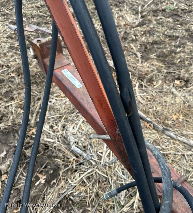 image for item NM9297 McFarlane FieldStar spike tooth drag harrow