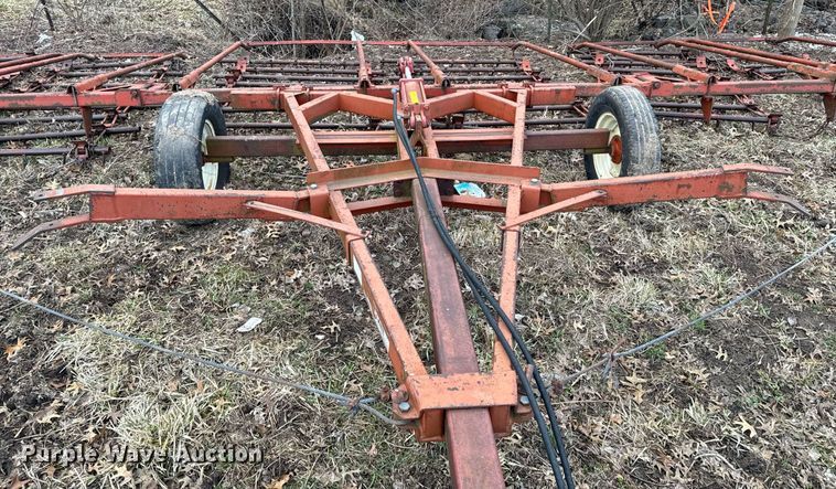 image for item NM9297 McFarlane FieldStar spike tooth drag harrow