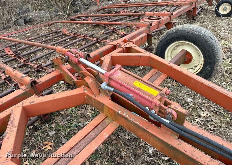 image for item NM9297 McFarlane FieldStar spike tooth drag harrow