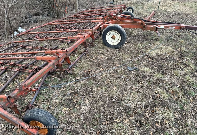 image for item NM9297 McFarlane FieldStar spike tooth drag harrow