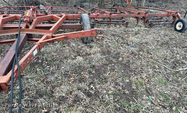 image for item NM9297 McFarlane FieldStar spike tooth drag harrow