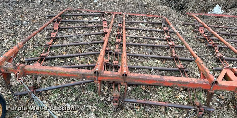 image for item NM9297 McFarlane FieldStar spike tooth drag harrow