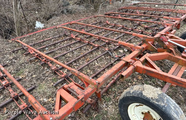 image for item NM9297 McFarlane FieldStar spike tooth drag harrow