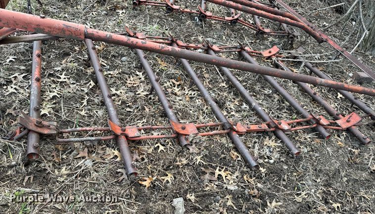 image for item NM9297 McFarlane FieldStar spike tooth drag harrow