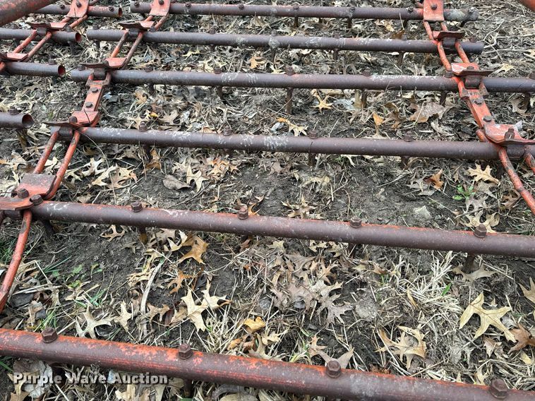 image for item NM9297 McFarlane FieldStar spike tooth drag harrow