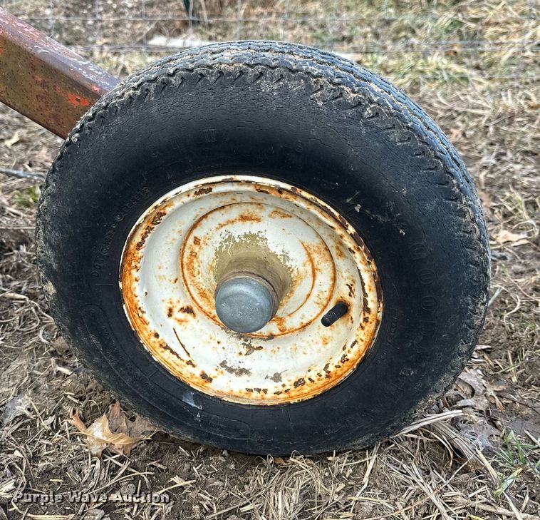 image for item NM9297 McFarlane FieldStar spike tooth drag harrow