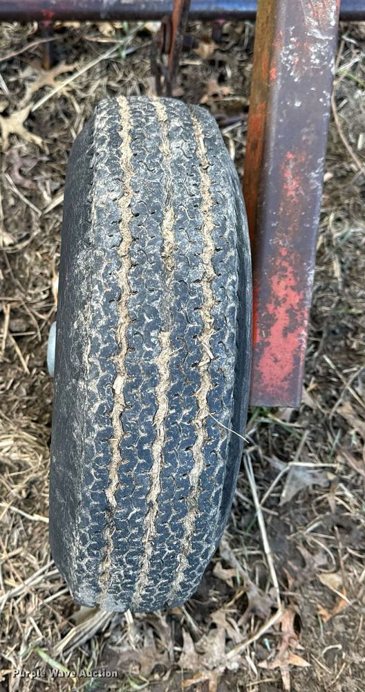 image for item NM9297 McFarlane FieldStar spike tooth drag harrow