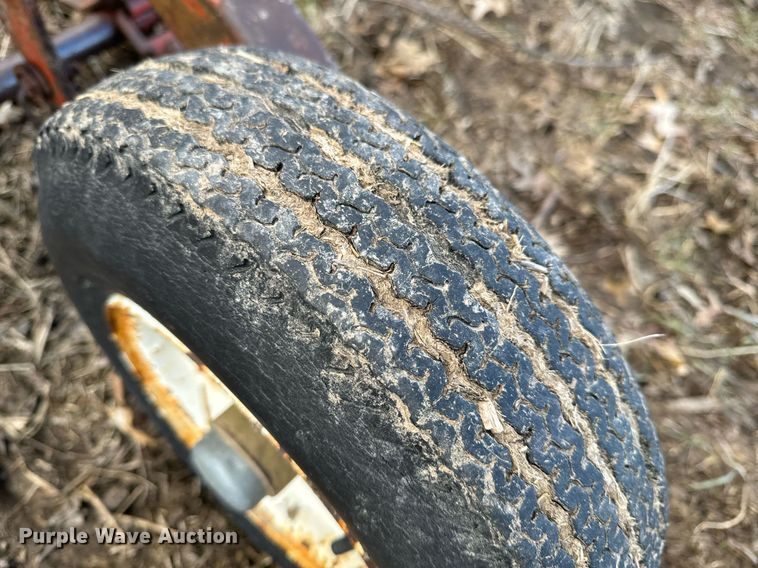 image for item NM9297 McFarlane FieldStar spike tooth drag harrow