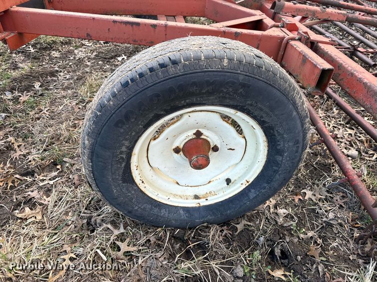 image for item NM9297 McFarlane FieldStar spike tooth drag harrow