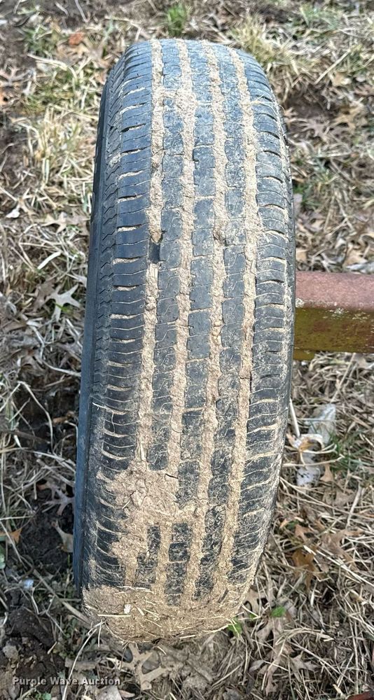 image for item NM9297 McFarlane FieldStar spike tooth drag harrow