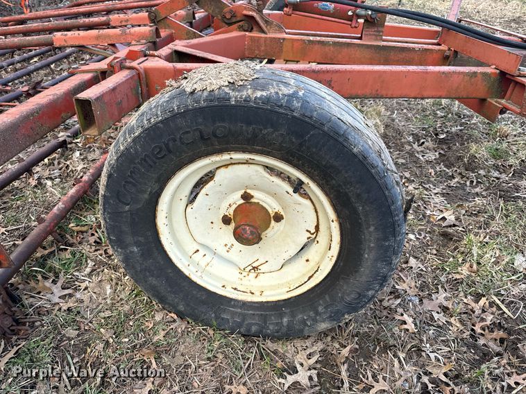 image for item NM9297 McFarlane FieldStar spike tooth drag harrow