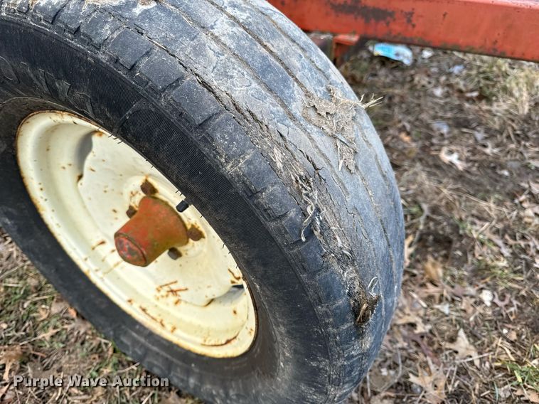 image for item NM9297 McFarlane FieldStar spike tooth drag harrow