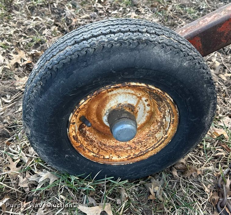 image for item NM9297 McFarlane FieldStar spike tooth drag harrow