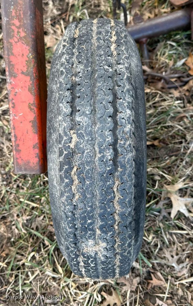 image for item NM9297 McFarlane FieldStar spike tooth drag harrow