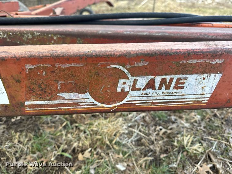 image for item NM9297 McFarlane FieldStar spike tooth drag harrow