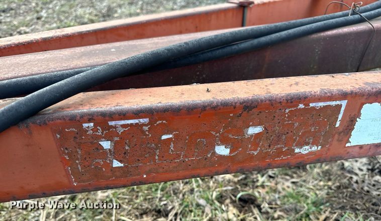 image for item NM9297 McFarlane FieldStar spike tooth drag harrow