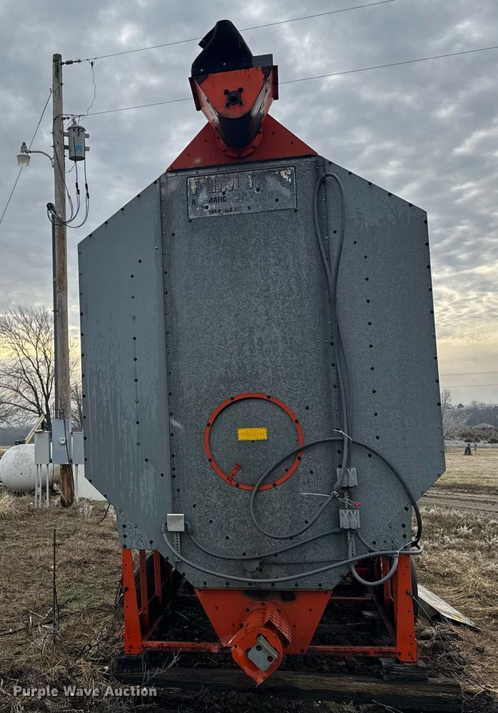 image for item NN9502 Farm Fans AB-250A grain dryer