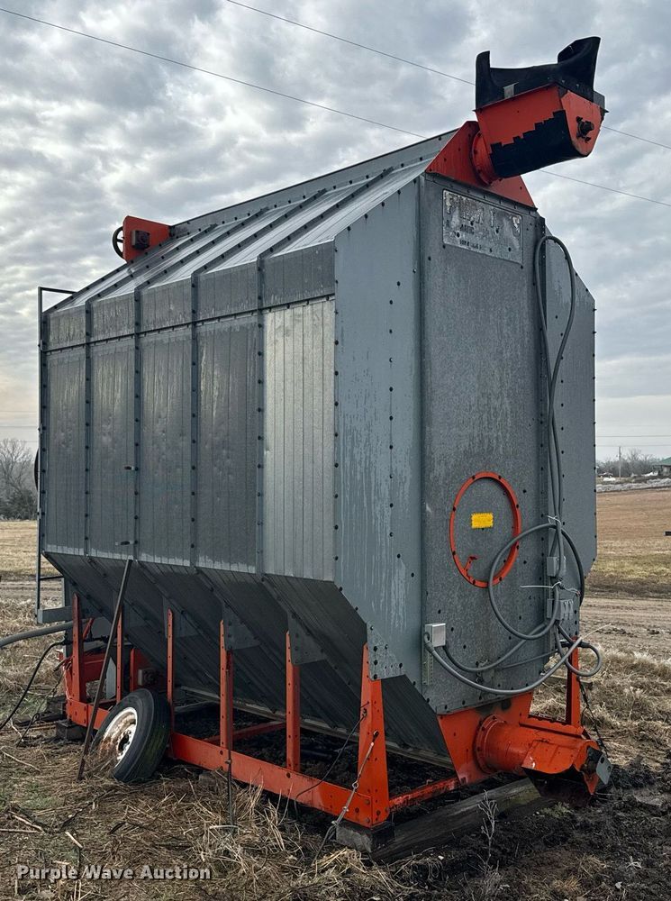 image for item NN9502 Farm Fans AB-250A grain dryer