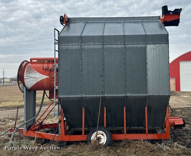 image for item NN9502 Farm Fans AB-250A grain dryer