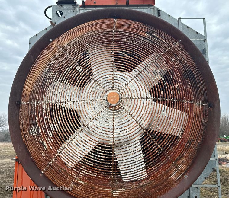 image for item NN9502 Farm Fans AB-250A grain dryer