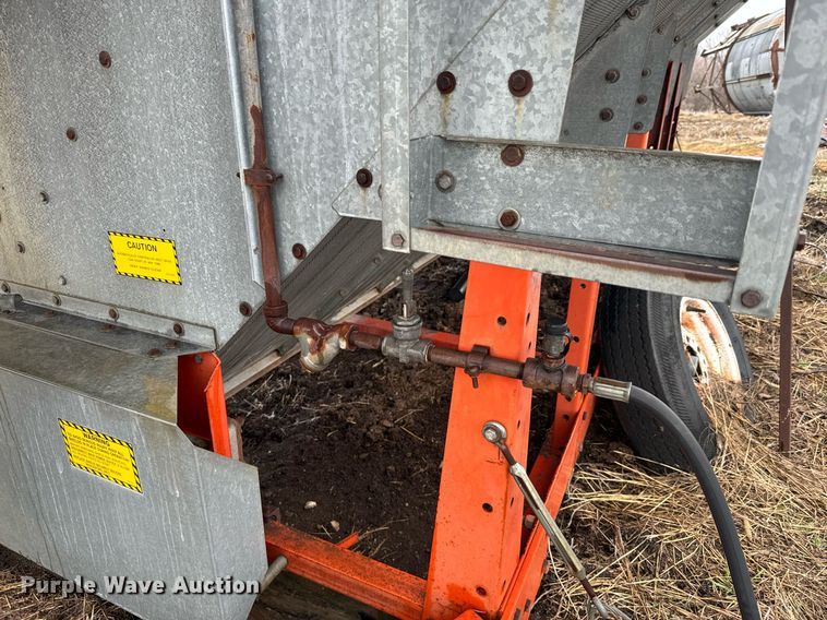 image for item NN9502 Farm Fans AB-250A grain dryer