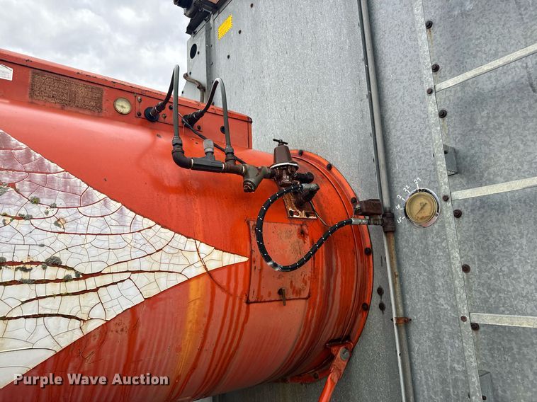 image for item NN9502 Farm Fans AB-250A grain dryer