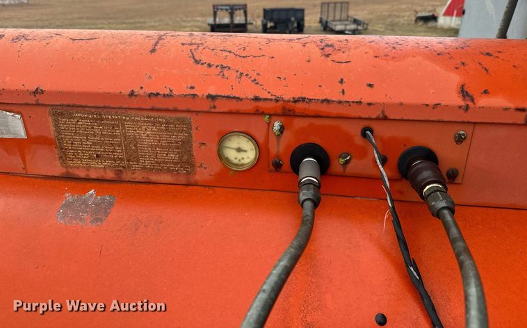 image for item NN9502 Farm Fans AB-250A grain dryer