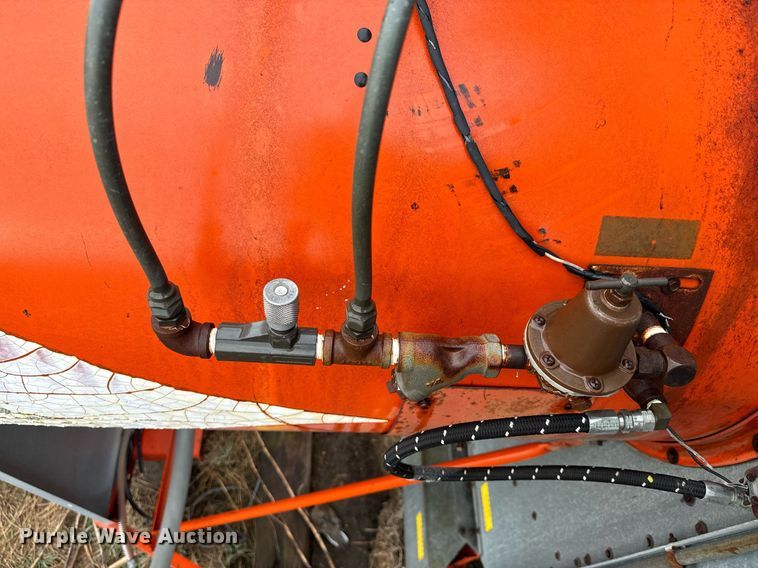 image for item NN9502 Farm Fans AB-250A grain dryer