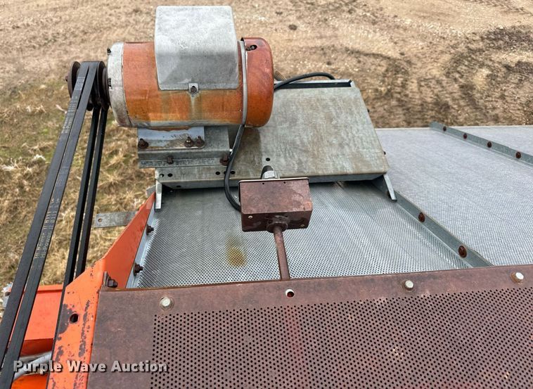 image for item NN9502 Farm Fans AB-250A grain dryer