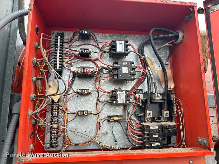 image for item NN9502 Farm Fans AB-250A grain dryer