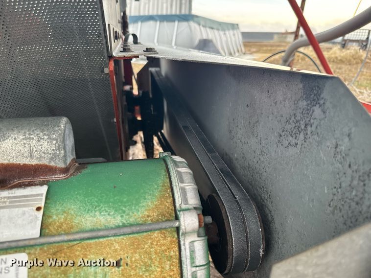 image for item NN9502 Farm Fans AB-250A grain dryer