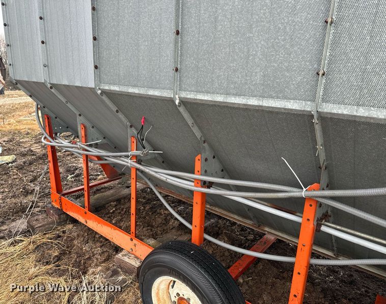 image for item NN9502 Farm Fans AB-250A grain dryer