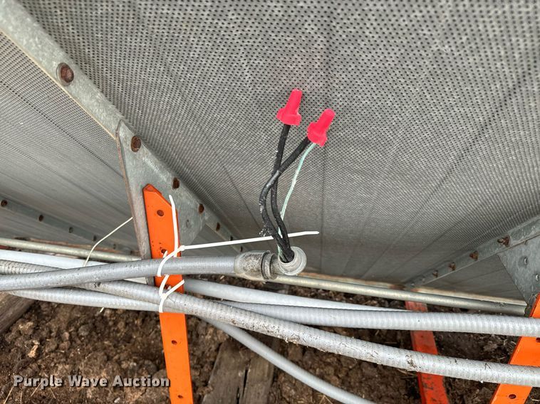 image for item NN9502 Farm Fans AB-250A grain dryer