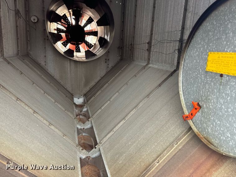 image for item NN9502 Farm Fans AB-250A grain dryer