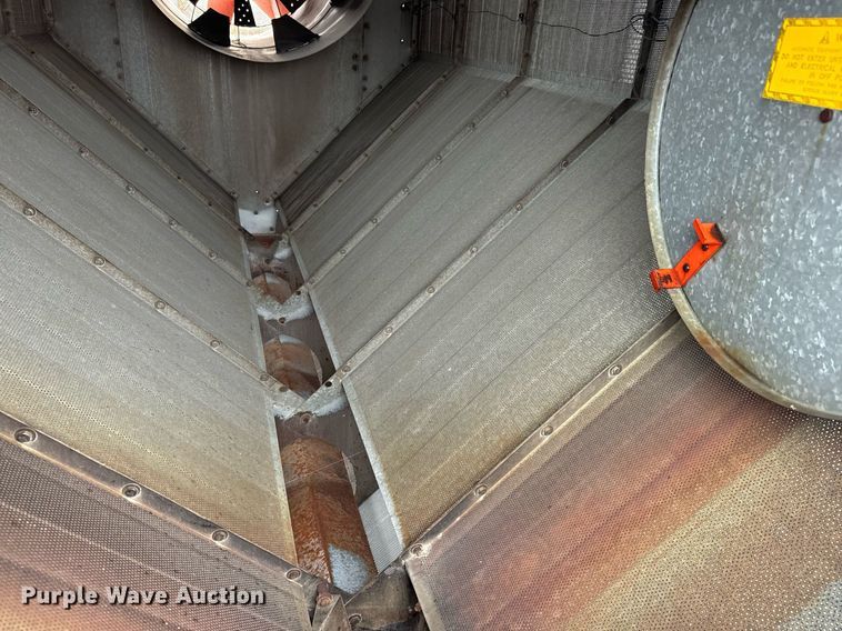 image for item NN9502 Farm Fans AB-250A grain dryer