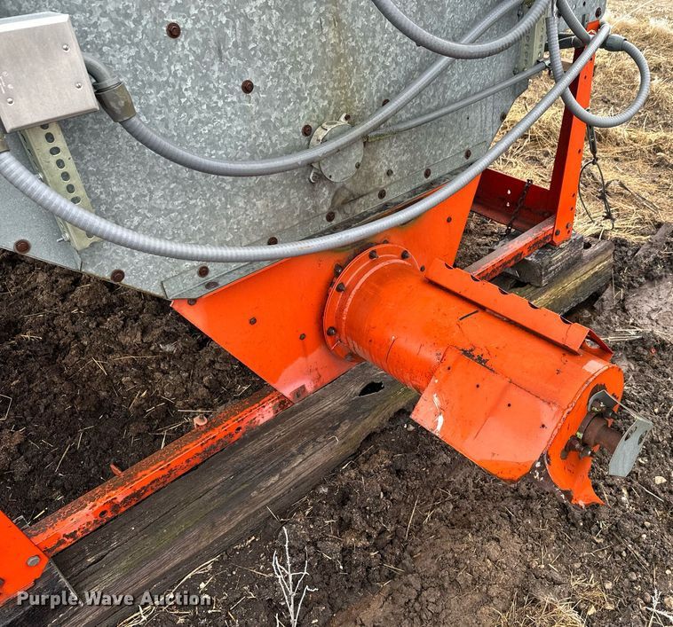 image for item NN9502 Farm Fans AB-250A grain dryer