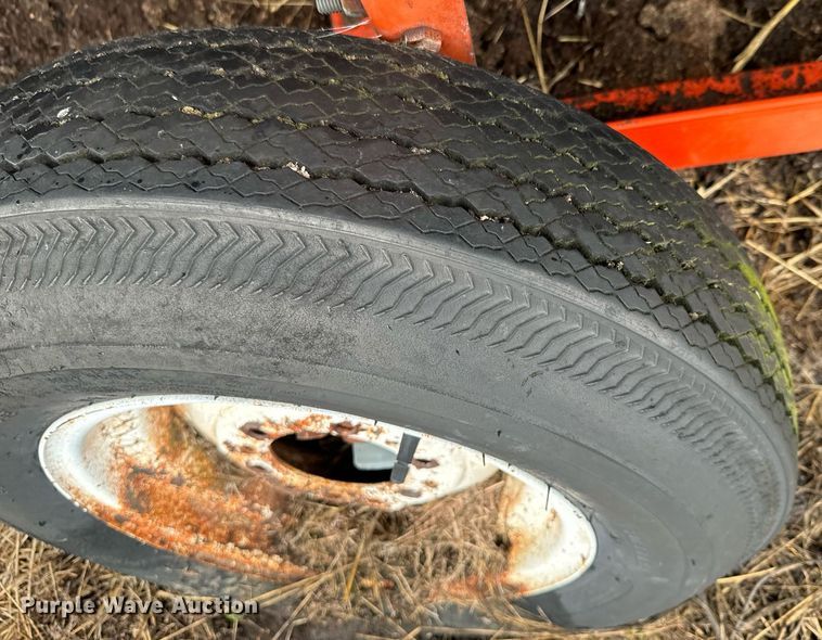 image for item NN9502 Farm Fans AB-250A grain dryer