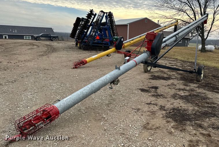 image for item NN9503 Wheatheart GH841 auger