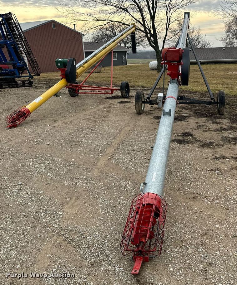 image for item NN9503 Wheatheart GH841 auger