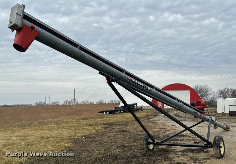 image for item NN9503 Wheatheart GH841 auger