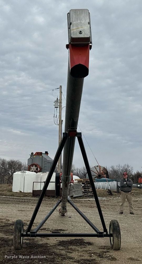 image for item NN9503 Wheatheart GH841 auger