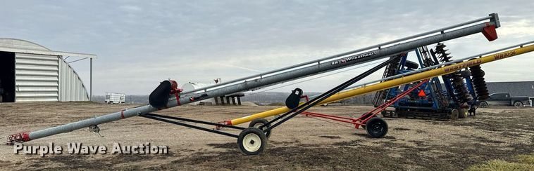 image for item NN9503 Wheatheart GH841 auger