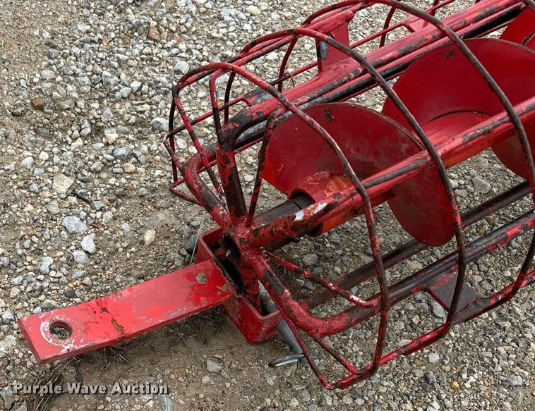 image for item NN9503 Wheatheart GH841 auger