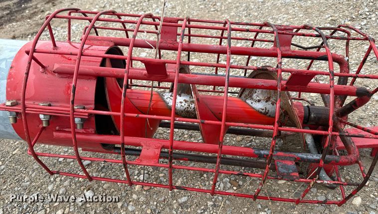 image for item NN9503 Wheatheart GH841 auger