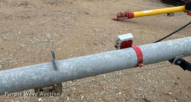 image for item NN9503 Wheatheart GH841 auger