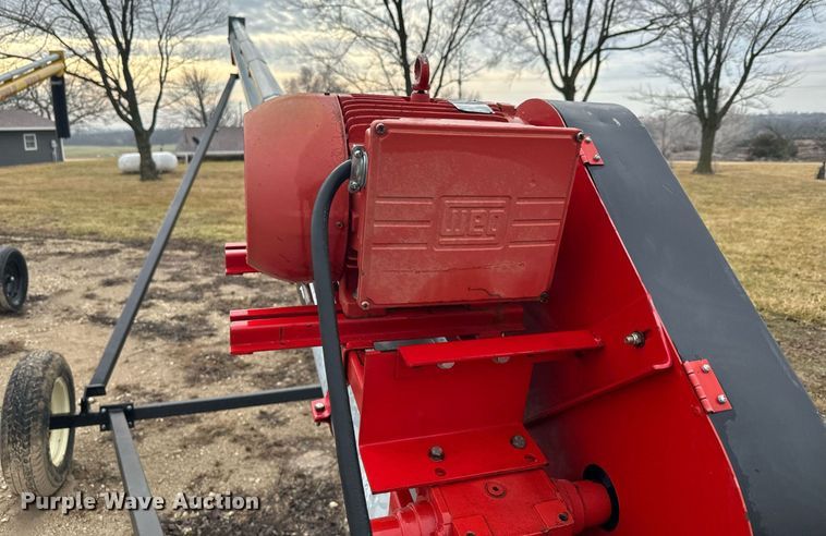 image for item NN9503 Wheatheart GH841 auger