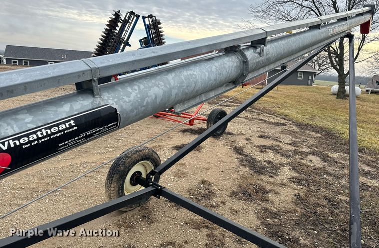 image for item NN9503 Wheatheart GH841 auger