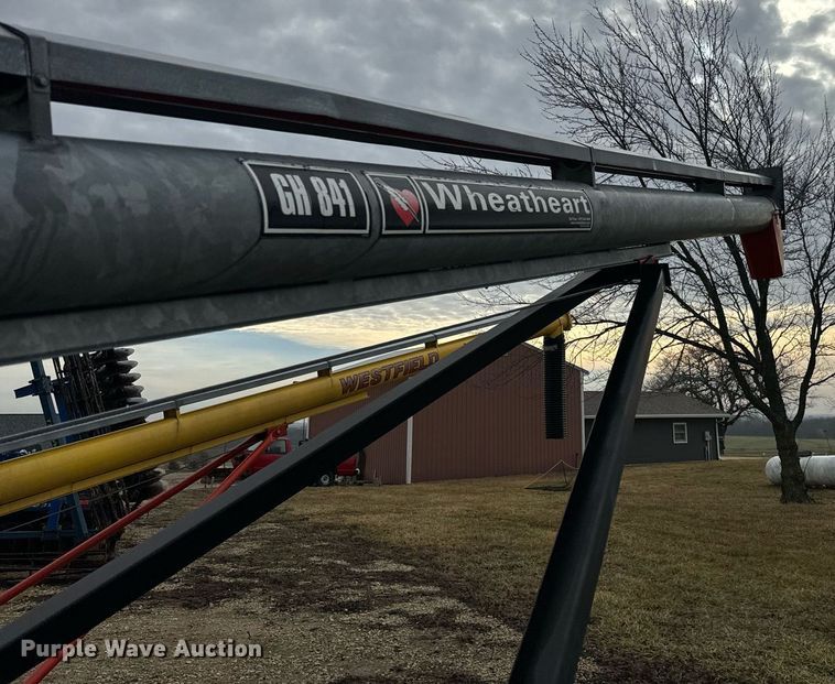 image for item NN9503 Wheatheart GH841 auger